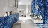 Blue Agate Slabs  Agate Slabs manufacturer and supplier in India