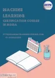 Machine Learning Training Course with internship  91-9911021387