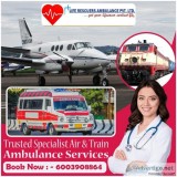 Book the Fastest Ventilator Ambulance Service in Guwahati &ndash