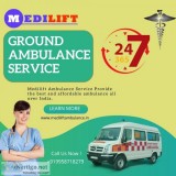 Round the Clock Emergency Services by Ambulance Service in Varan