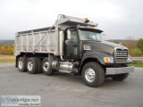 Dump truck loans - (We work with all credit types)