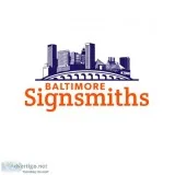 Best Exterior Signage in Maryland
