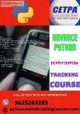 Get the Professionals Python Training Certification Course