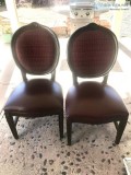 < < <  VINTAGE CHAIRS  > > >