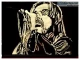 Bob Seger Live 4 &ndash 11&Prime x 14&Prime Painting