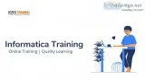 Informatica training