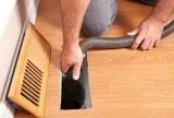 Clean your air ducts with experts at kleenair