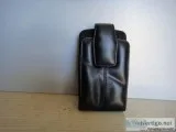 SMART PHONE LEATHER CARRIER 