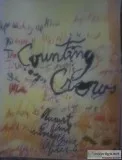 Counting Crows Album Cover &ndash 9&Prime x 12&Prime Colored Pen
