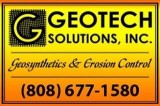 Geotech Solutions Inc