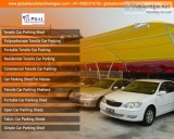Best Manufacturer for Tensile Car Parking