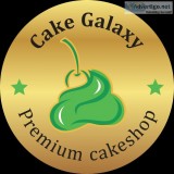 Why use online cake delivery services