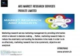 ARS Marketing Research Firms In India