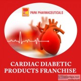 Cardiac diabetic pcd pharma franchise