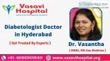 Best diabetologist doctors in kothapet