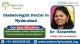Best diabetologist doctors in nagole