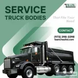 Service Truck Bodies