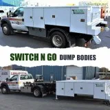 Switch n Go Dump Bodies