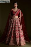 Lehenga  Lehenga Choli  Lehenga Design  Croptop  Bridal Lehenga