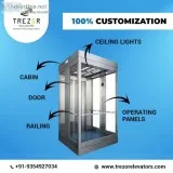 Trezor elevators
