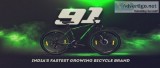Mens bicycles online by 91 |buy best bikes for men from ninety o