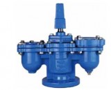 Double Orifice Air Release Valve Manufacturer in India