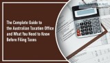 Taxation Office in Australia  Compex