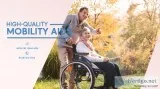 Mobility Aids For The Elderly and Disabled From Aids 4 Mobility