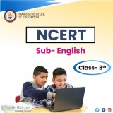 Ncert solutions for class 8 english