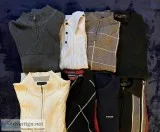 Men s Clothes- 55 pieces