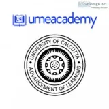 calcutta university online education