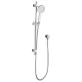 HELLYCAR CHRIS HAND SHOWER ON RAIL CHROME