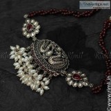Indian choker necklace online