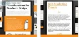 Brochure Design in Sheffield