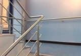 S s curtain pipe in india