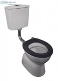 JOHNSON SUISSE PLAZA SCHOOL-WISE AMBULANT DELUXE TOILET