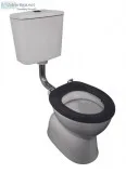 JOHNSON SUISSE PLAZA SCHOOL-WISE AMBULANT DELUXE TOILET