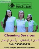 Green city maids cleaning services