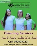 Green city maids cleaning services