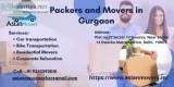 1 Asian Packer and Movers in Gurgaon