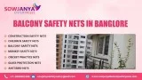 Balcony safety nets in bangalore