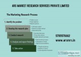 ARS Market Research Companies in the Us