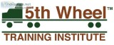 Truck Driver Training - 5thwheeltraining.com