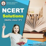 Maths ncert solutions for class 8