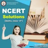 Maths ncert solutions for class 8