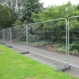 Why choose temporary fence panel 