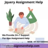 Get Jquery Assignment Help in Your Budget