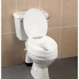 Aids 4 Mobility Provide Raised Toilet Seat For Elderly Shop Now