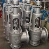 Pressure safety valve manufacturer in India