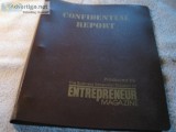 CONFIDENTIAL REPORT Produced by The Business Research Division o